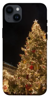 Чехол на Apple iPhone 14 Plus (6.7") Новогодний v34 фото 1 из 1