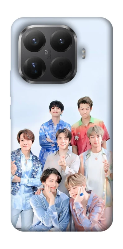 Чохол на Xiaomi 15T Pro BTS v3 фото 1 з 1