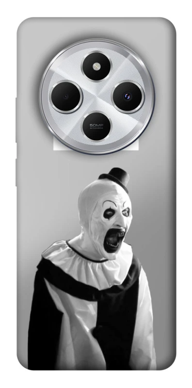 Чохол на Xiaomi Redmi 14C / Poco C75 Halloween Vogue фото 1 з 1