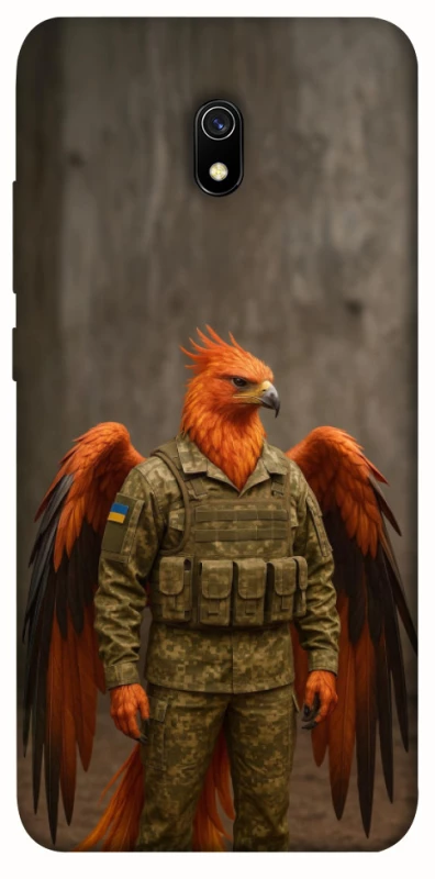 Чохол на Xiaomi Redmi 8a Фенікс захисник фото 1 з 1