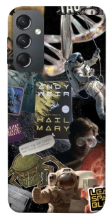 Чохол на Samsung Galaxy A24 4G Project Hail Mary ver.8 фото 1 з 1
