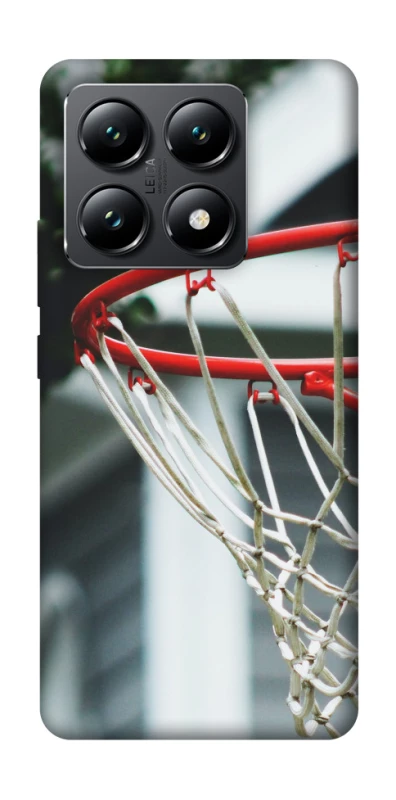 Чохол на Xiaomi 14T Баскет фото 1 з 1