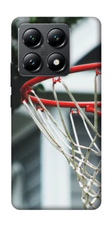 Чохол на Xiaomi 14T Баскет фото 1 з 1