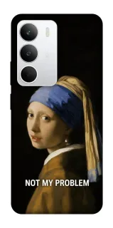 Чохол на Realme C71 Not My Problem фото 1 з 1