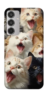 Чохол на Samsung Galaxy M35 Коти фото 1 з 1