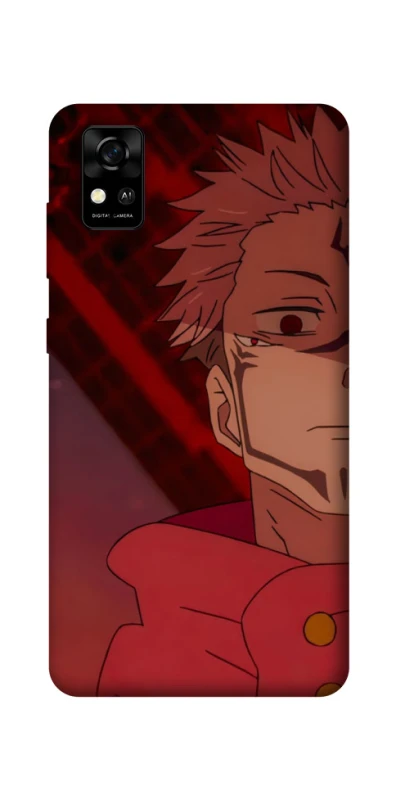 Чехол на ZTE Blade A31 Sukuna фото 1 из 1