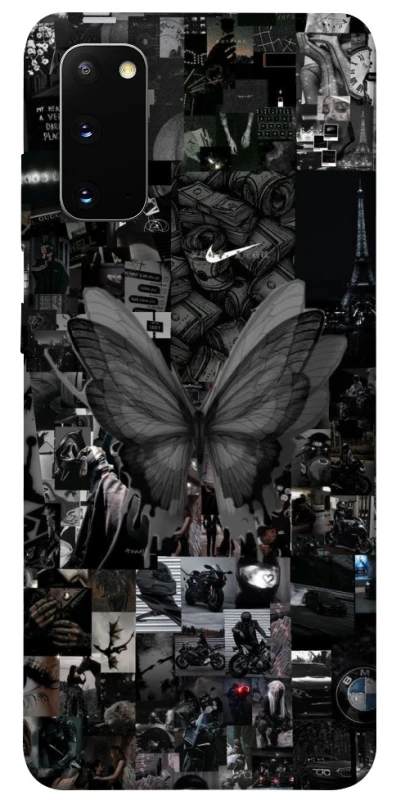 Чохол на Samsung Galaxy S20 Lifestyle collage фото 1 з 1