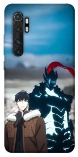 Чехол на Xiaomi Mi Note 10 Lite Sung and Igris фото 1 из 1