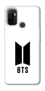 Чохол на Oppo A53 / A32 / A33 BTS logo фото 1 Чохол на Oppo A53 / A32 / A33 BTS logo фото 1 з 1