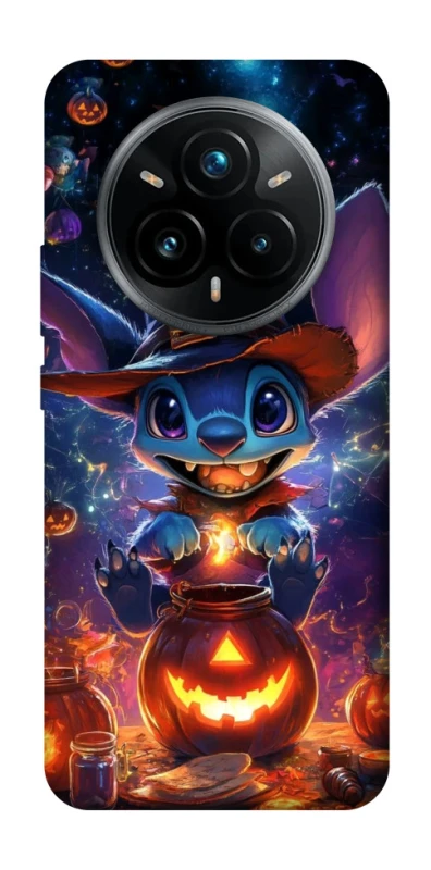 Чохол на Realme 14 Pro Halloween Stitch ver.5 фото 1 з 1