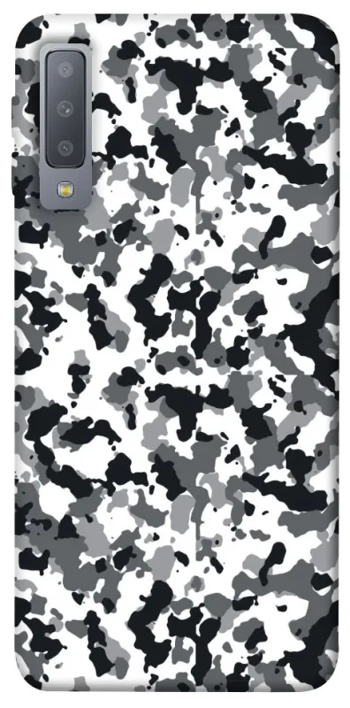 Чехол на Samsung A750 Galaxy A7 (2018) Camouflage v14 фото 1 из 1