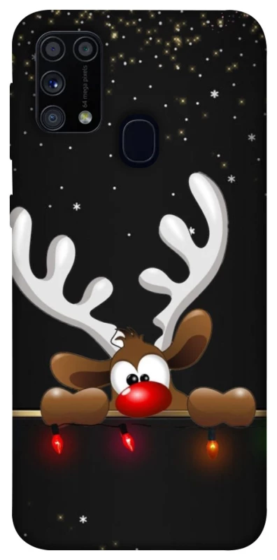 Чехол на Samsung Galaxy M31 Новогодний v13 фото 1 из 1
