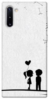 Чехол на Samsung Galaxy Note 10 Love everywere фото 1 Чехол на Samsung Galaxy Note 10 Love everywere фото 1 из 1