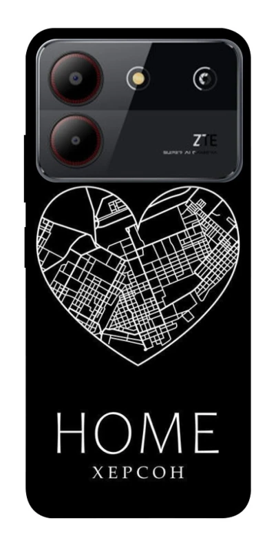Чохол на ZTE Blade A54 4G Херсон Home фото 1 з 1