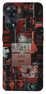 Чохол на Oppo Reno 8T 4G Stranger Things ver.23 фото 1 з 1