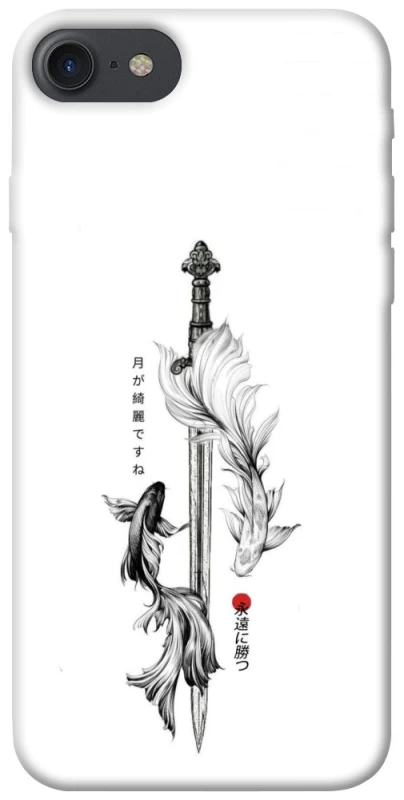 Чехол на Apple iPhone 7 / 8 (4.7") Tattoo ver.6 фото 1 из 1