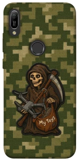 Чохол на Huawei Y6 (2019) FPV surprise фото 1 з 1