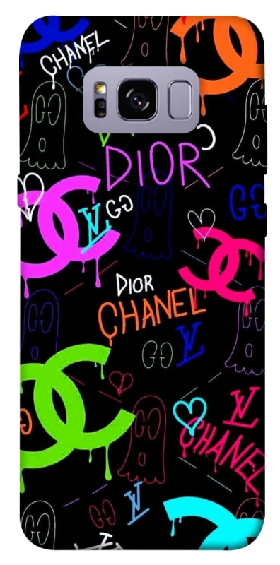 Чехол на Samsung G955 Galaxy S8 Plus Fashion collage ver.5 фото 1 из 1