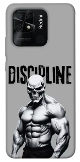 Чехол на Xiaomi Redmi 10C Discipline v1 фото 1 из 1