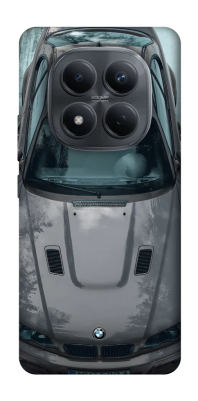 Чехол на Xiaomi Redmi Note 15 Pro 4G BMW grey фото 1 из 1