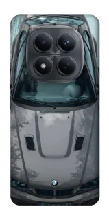 Чехол на Xiaomi Redmi Note 15 Pro 4G BMW grey фото 1 из 1