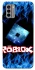 Чехол на Nokia G22 Roblox Galaxy Flame Logo фото 1 из 1
