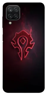 Чехол на Samsung Galaxy A12 WOW Forever horde фото 1 из 1