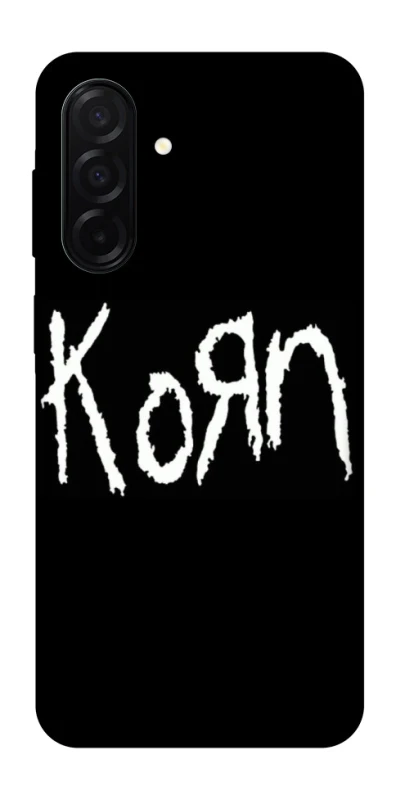 Чохол на Samsung Galaxy A26 5G Korn logo фото 1 з 1