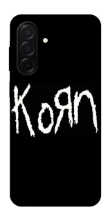 Чохол на Samsung Galaxy A26 5G Korn logo фото 1 Чохол на Samsung Galaxy A26 5G Korn logo фото 1 з 1