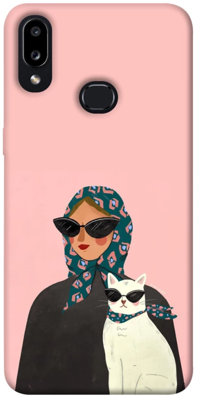 Чохол на Samsung Galaxy A10s Француженки фото 1 з 1