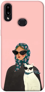 Чохол на Samsung Galaxy A10s Француженки фото 1 з 1