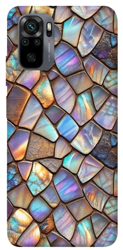 Чохол на Xiaomi Poco M5s Nature Mosaic ver.1 фото 1 з 1