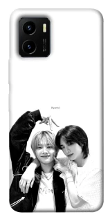 Чохол на Vivo Y15s HyunJin & Jeongin фото 1 з 1