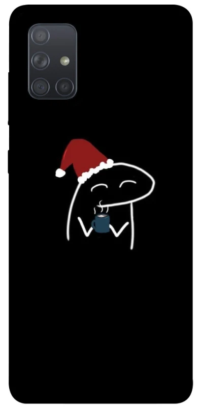 Чохол на Samsung Galaxy A71 Christmas mood фото 1 з 1