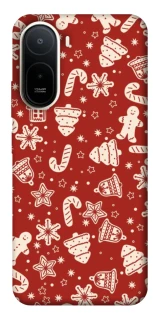 Чохол на Xiaomi Redmi A7 Pro 4G Новорічний v3 фото 1 з 2