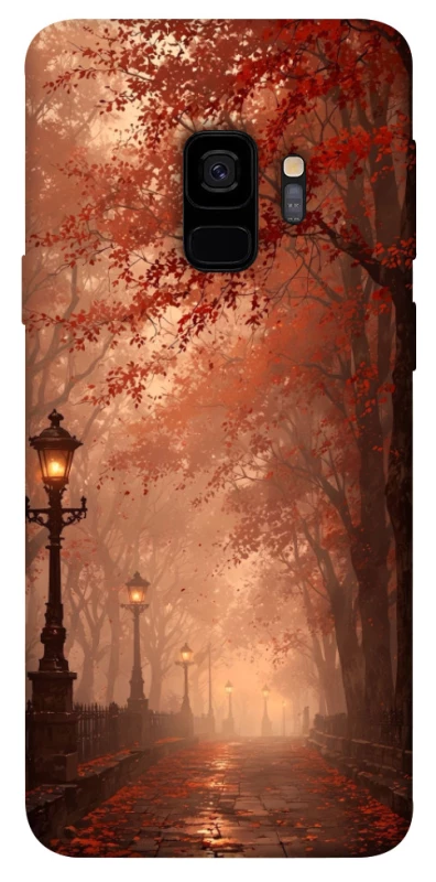 Чохол на Samsung Galaxy S9 boulevard фото 1 з 1