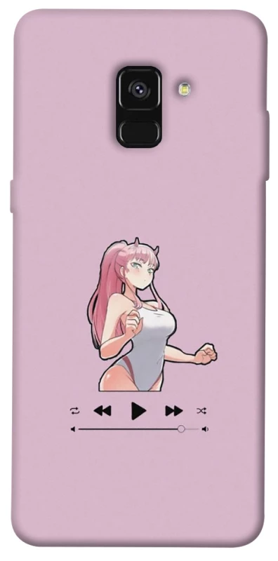 Чохол на Samsung A530 Galaxy A8 (2018) Вайфу фото 1 з 1