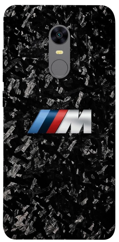 Чохол на Xiaomi Redmi 5 Plus / Redmi Note 5 (Single Camera) M-series carbon фото 1 з 1