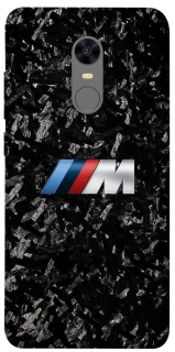 Чохол на Xiaomi Redmi 5 Plus / Redmi Note 5 (Single Camera) M-series carbon фото 1 з 1