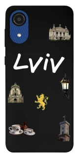 Чехол на Samsung Galaxy A03 Core Lviv фото 1 из 1