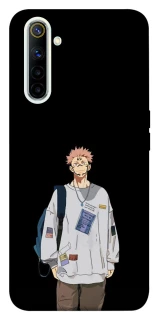Чохол на Realme 6 Yuji Itadori v2 фото 1 з 1