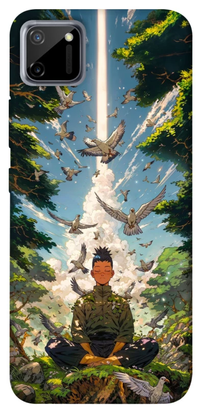 Чохол на Realme C11 Meditation фото 1 з 1