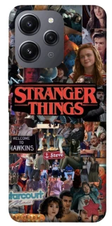 Чехол на Xiaomi Redmi 12 Stranger Things ver.28 фото 1 из 1