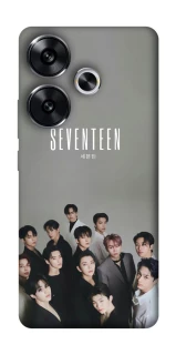 Чохол на Xiaomi Poco F6 Seventeen v3 фото 1 з 1