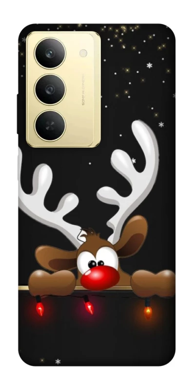 Чохол на Realme 14x Новорічний v13 фото 1 з 1