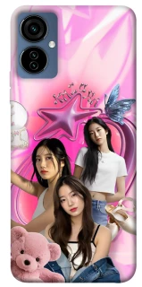 Чохол на TECNO Camon 19 Neo Kazuha - LE SSERAFIM фото 1 з 1