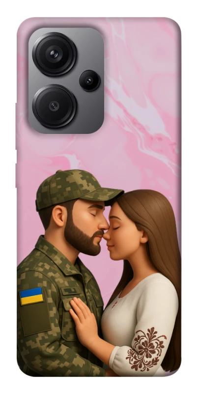 Чохол на Xiaomi Redmi Note 13 Pro+ Love фото 1 з 1