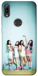 Чехол на Huawei Y6 (2019) RED VELVET фото 1 из 1