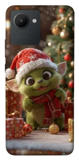 Чехол на Realme C30 Grinch mood ver.5 фото 1 из 1