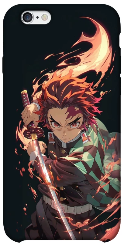 Чохол на Apple iPhone 6/6s (4.7") Tandziro фото 1 з 1